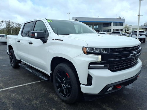 2021 Chevrolet Silverado RST