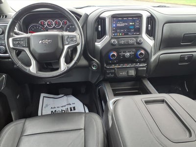 2021 Chevrolet Silverado RST