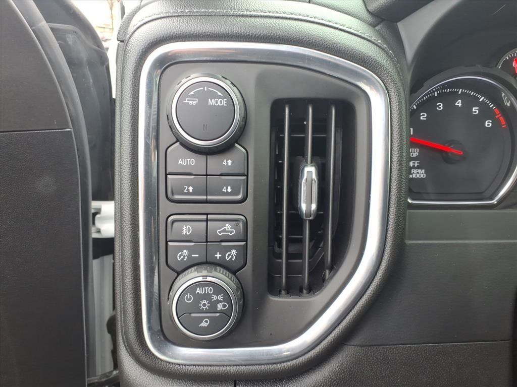 2021 Chevrolet Silverado RST