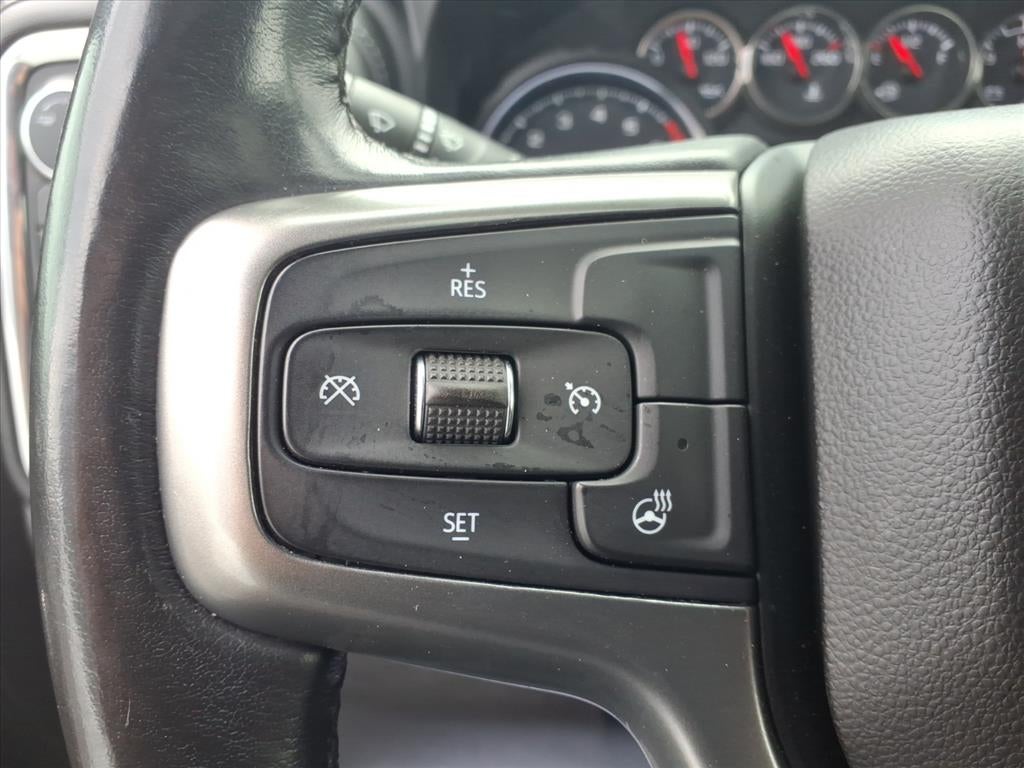 2021 Chevrolet Silverado RST
