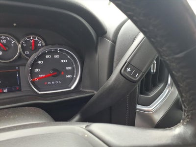 2021 Chevrolet Silverado RST