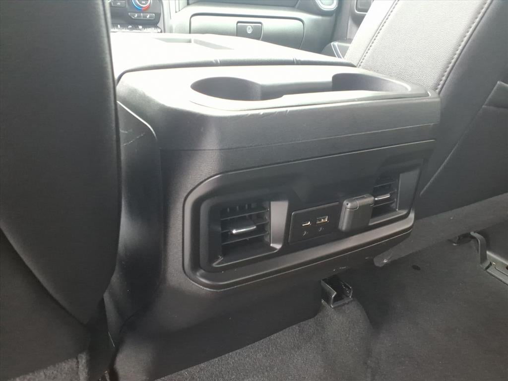2021 Chevrolet Silverado RST