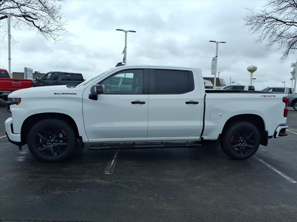 2021 Chevrolet Silverado RST