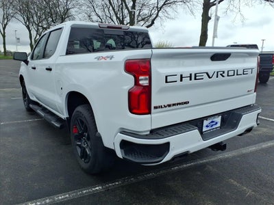 2021 Chevrolet Silverado RST