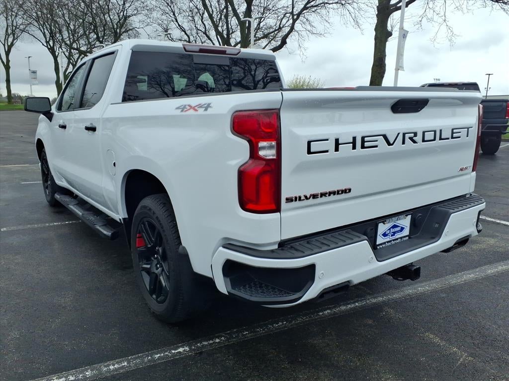 2021 Chevrolet Silverado RST