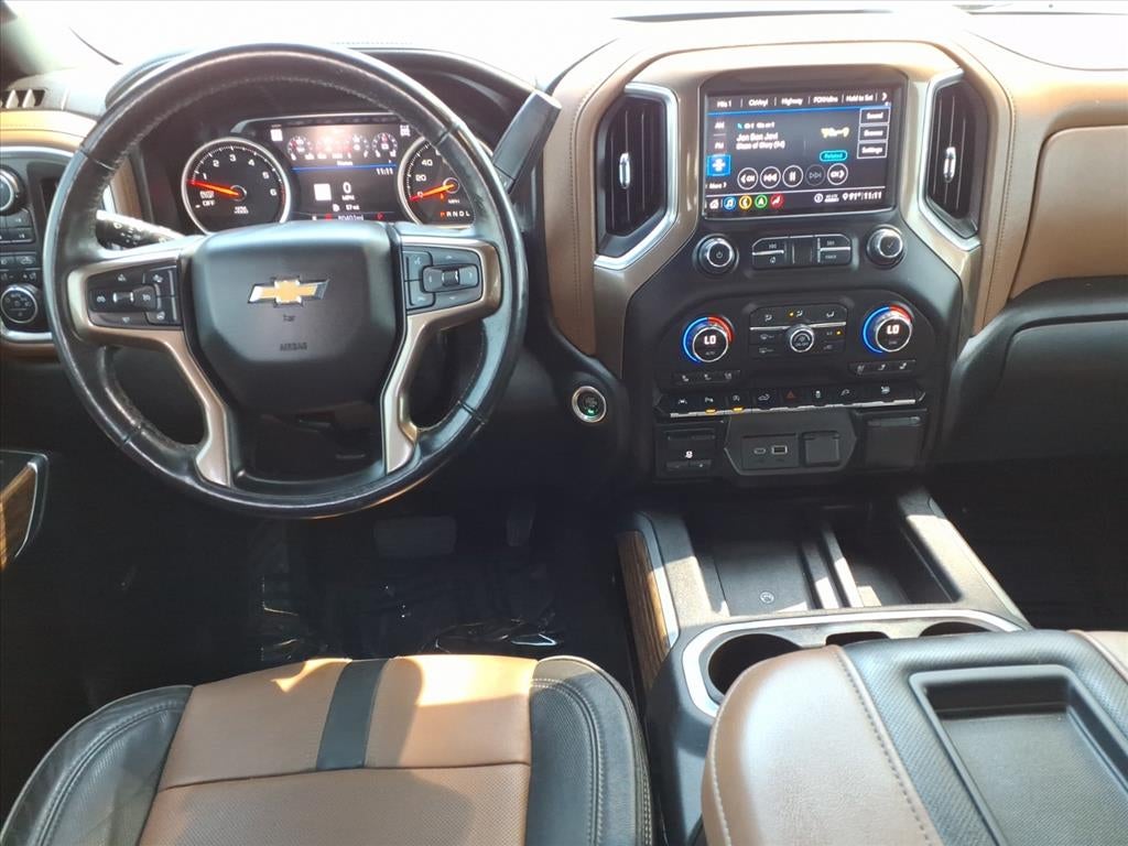 2020 Chevrolet Silverado High Country