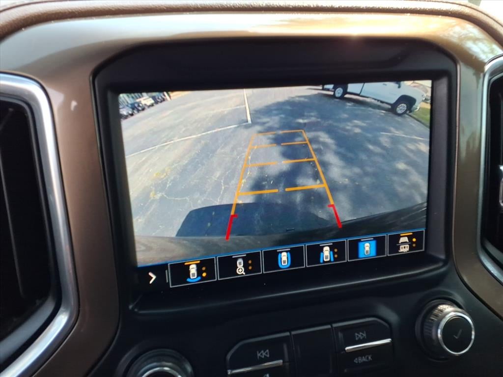 2020 Chevrolet Silverado High Country
