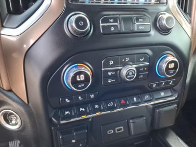 2020 Chevrolet Silverado High Country