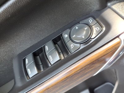 2020 Chevrolet Silverado High Country