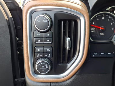 2020 Chevrolet Silverado High Country