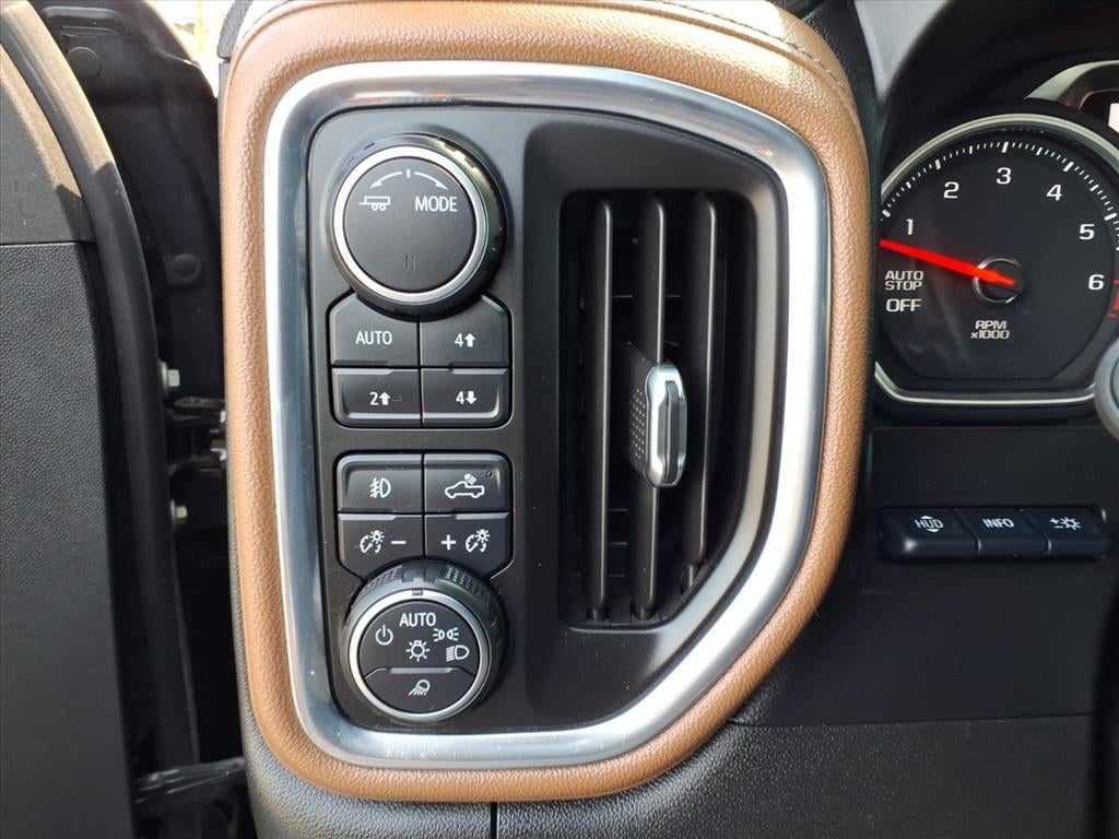 2020 Chevrolet Silverado High Country