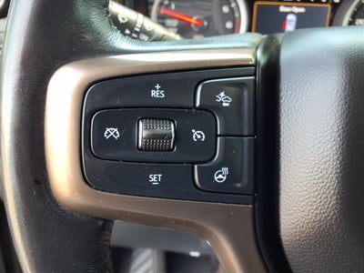 2020 Chevrolet Silverado High Country