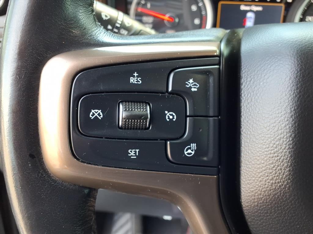 2020 Chevrolet Silverado High Country
