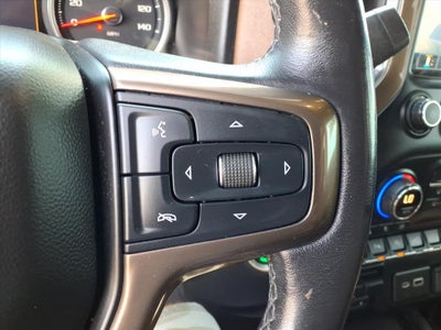2020 Chevrolet Silverado High Country
