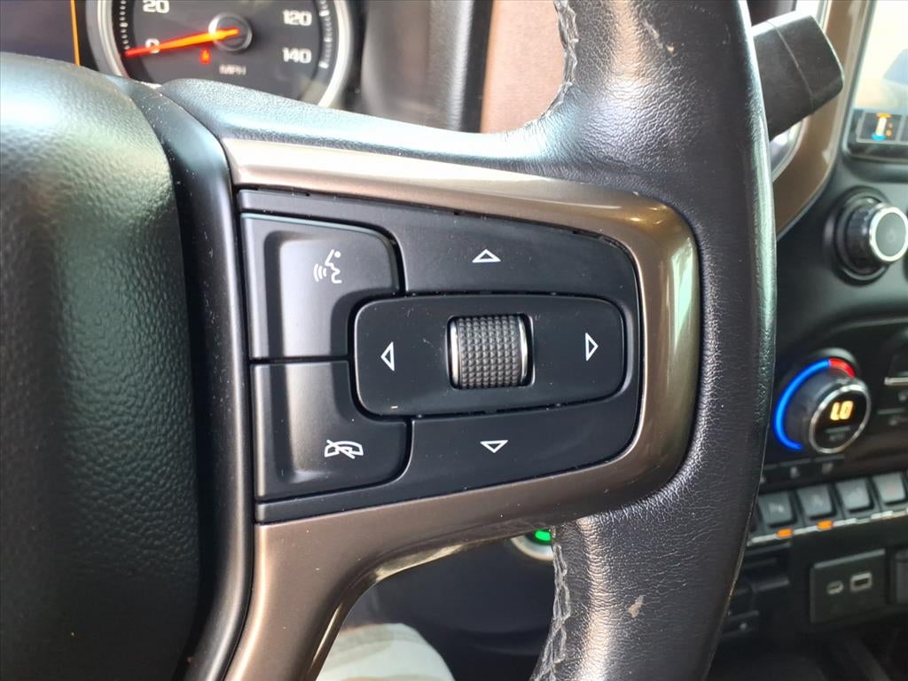 2020 Chevrolet Silverado High Country