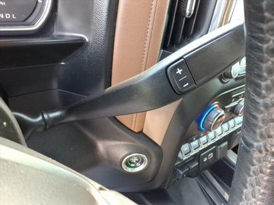 2020 Chevrolet Silverado High Country