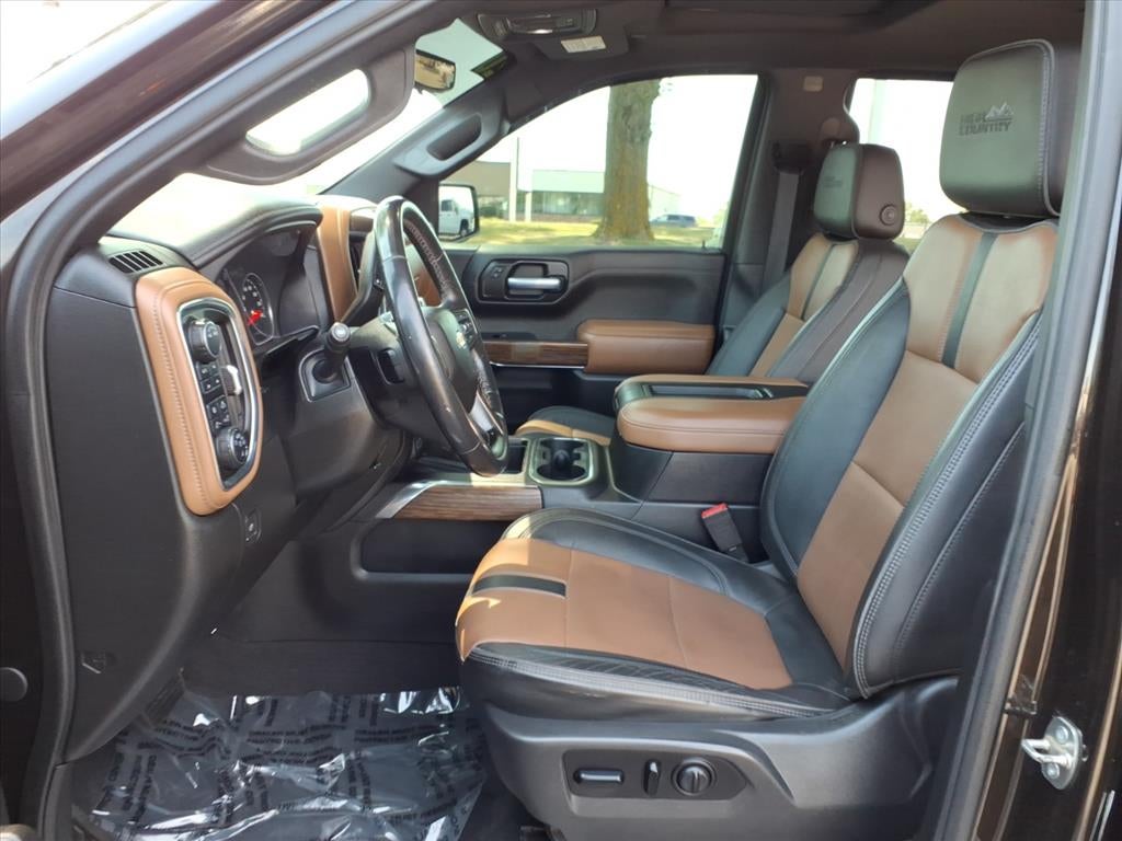 2020 Chevrolet Silverado High Country