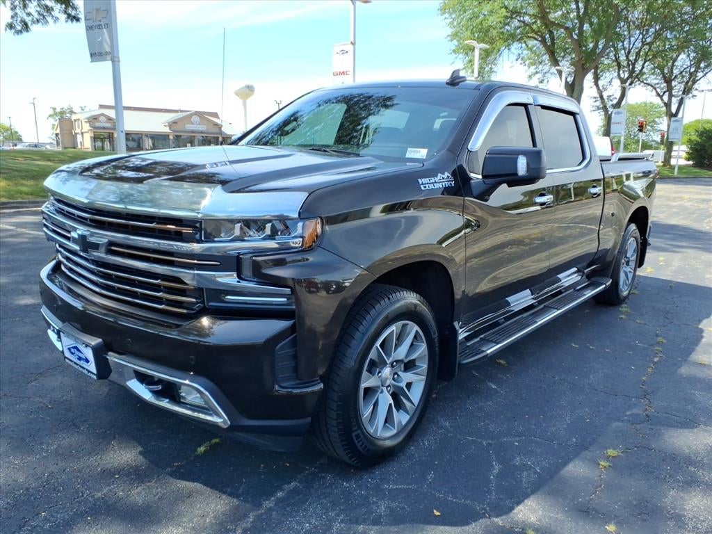2020 Chevrolet Silverado High Country
