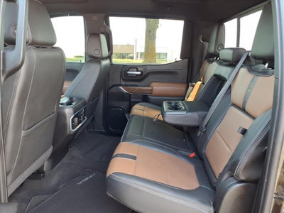 2020 Chevrolet Silverado High Country