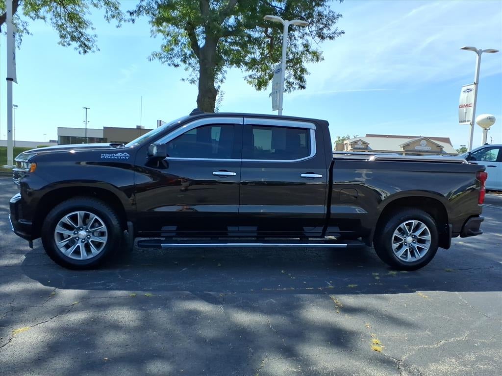 2020 Chevrolet Silverado High Country