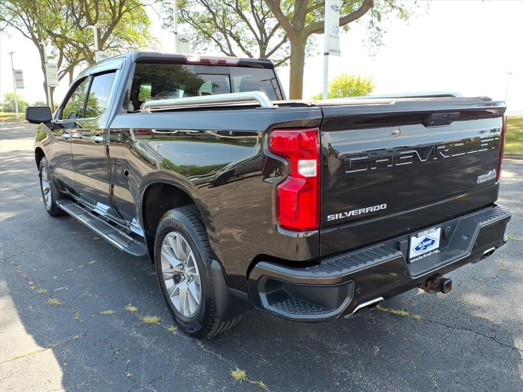 2020 Chevrolet Silverado High Country