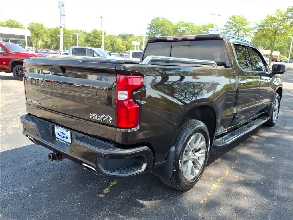 2020 Chevrolet Silverado High Country