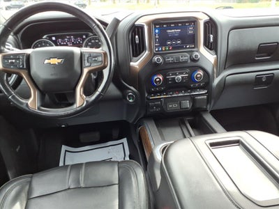 2019 Chevrolet Silverado High Country