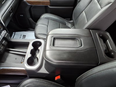 2019 Chevrolet Silverado High Country