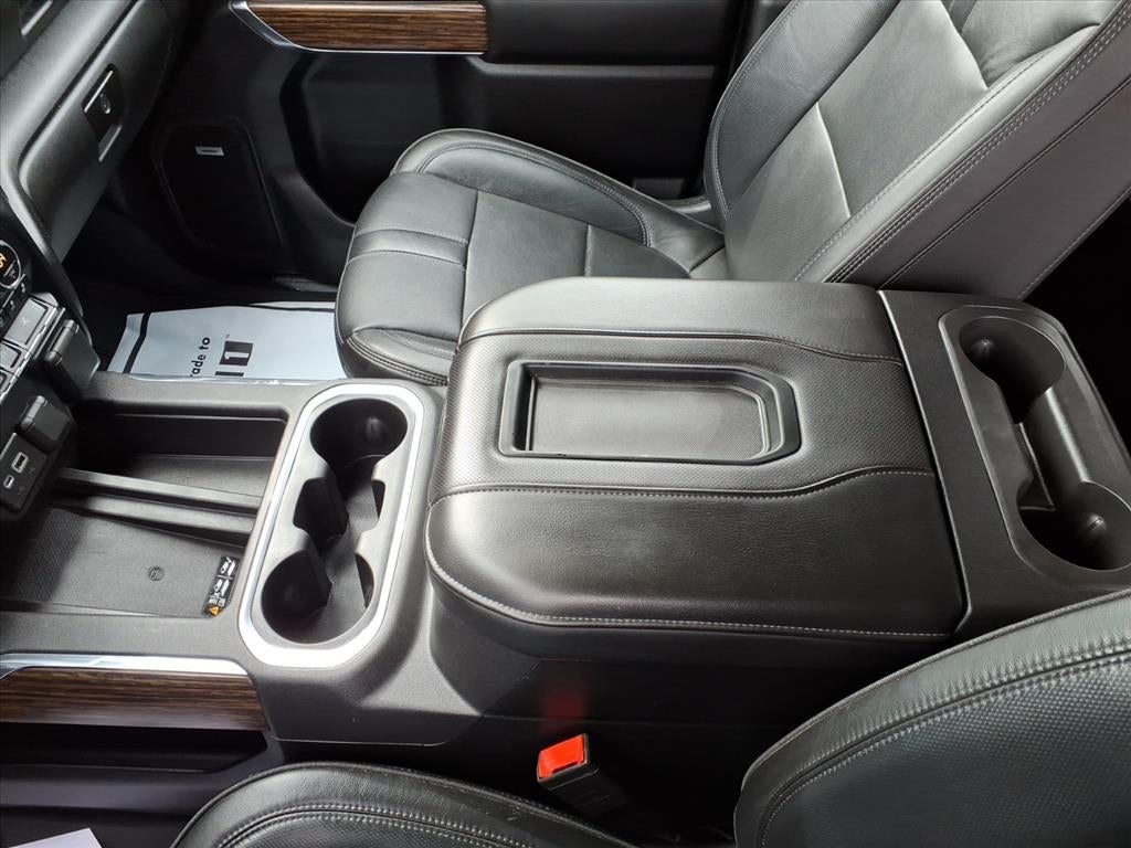 2019 Chevrolet Silverado High Country