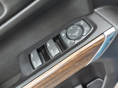 2019 Chevrolet Silverado High Country