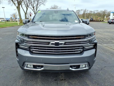 2019 Chevrolet Silverado High Country