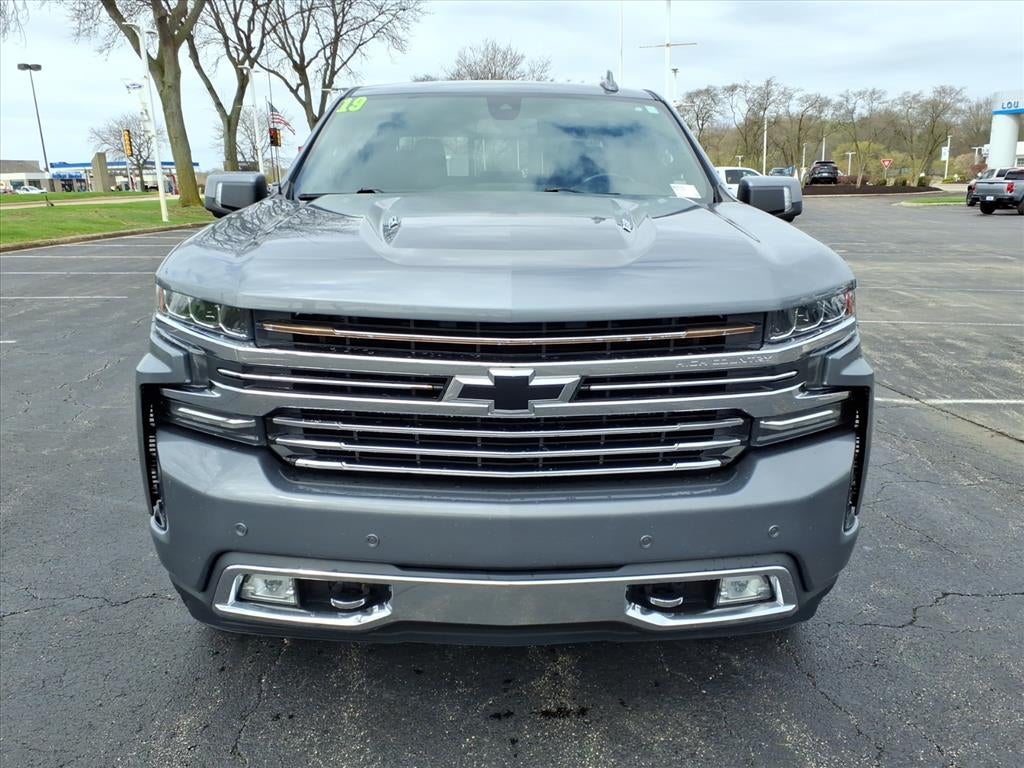 2019 Chevrolet Silverado High Country