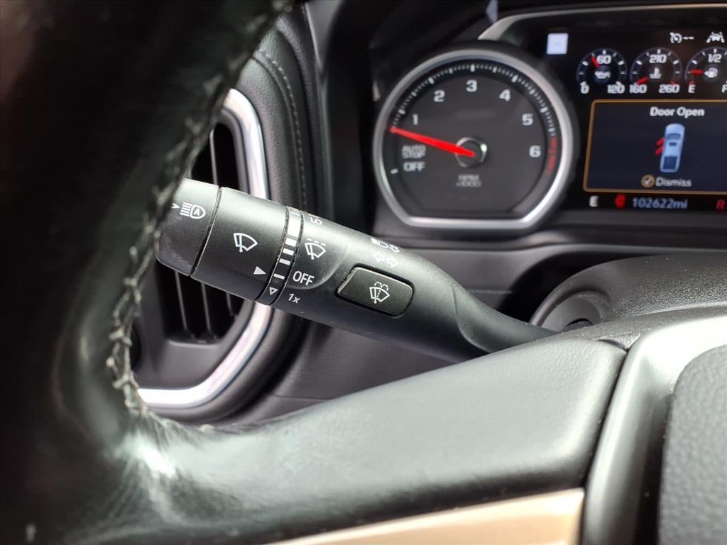 2019 Chevrolet Silverado High Country