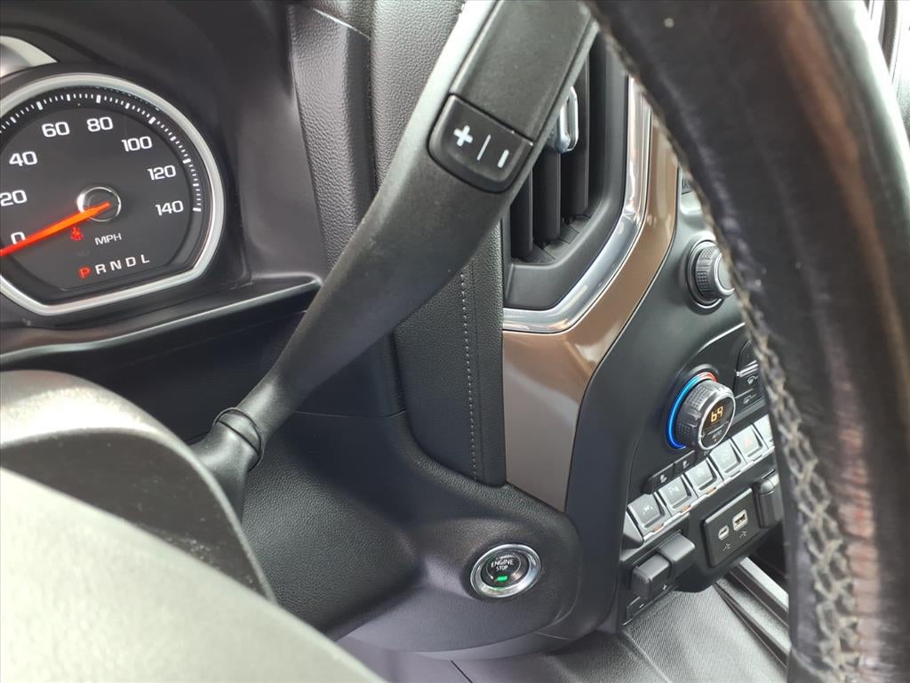 2019 Chevrolet Silverado High Country