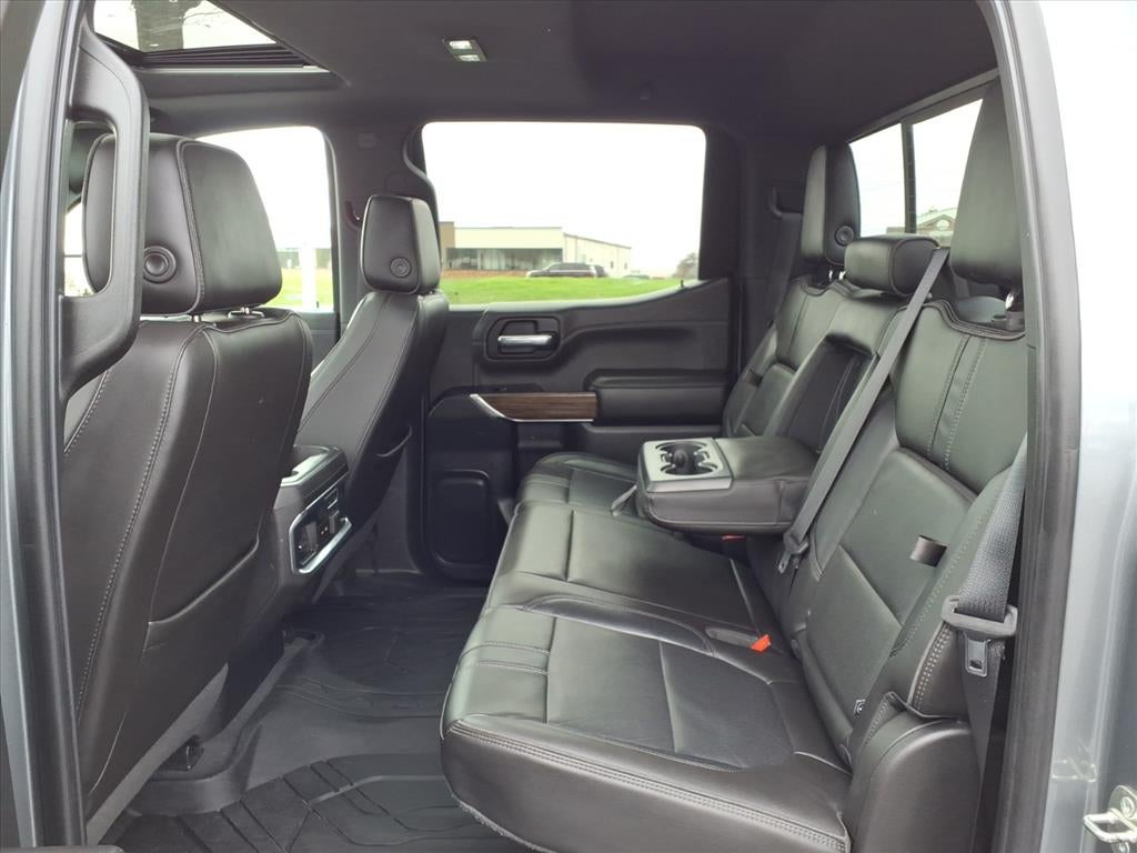 2019 Chevrolet Silverado High Country