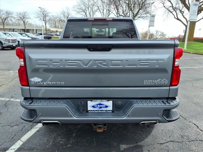 2019 Chevrolet Silverado High Country