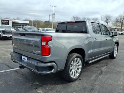2019 Chevrolet Silverado High Country