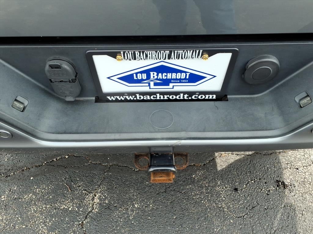 2019 Chevrolet Silverado High Country