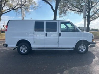 2023 Chevrolet Express Work Van