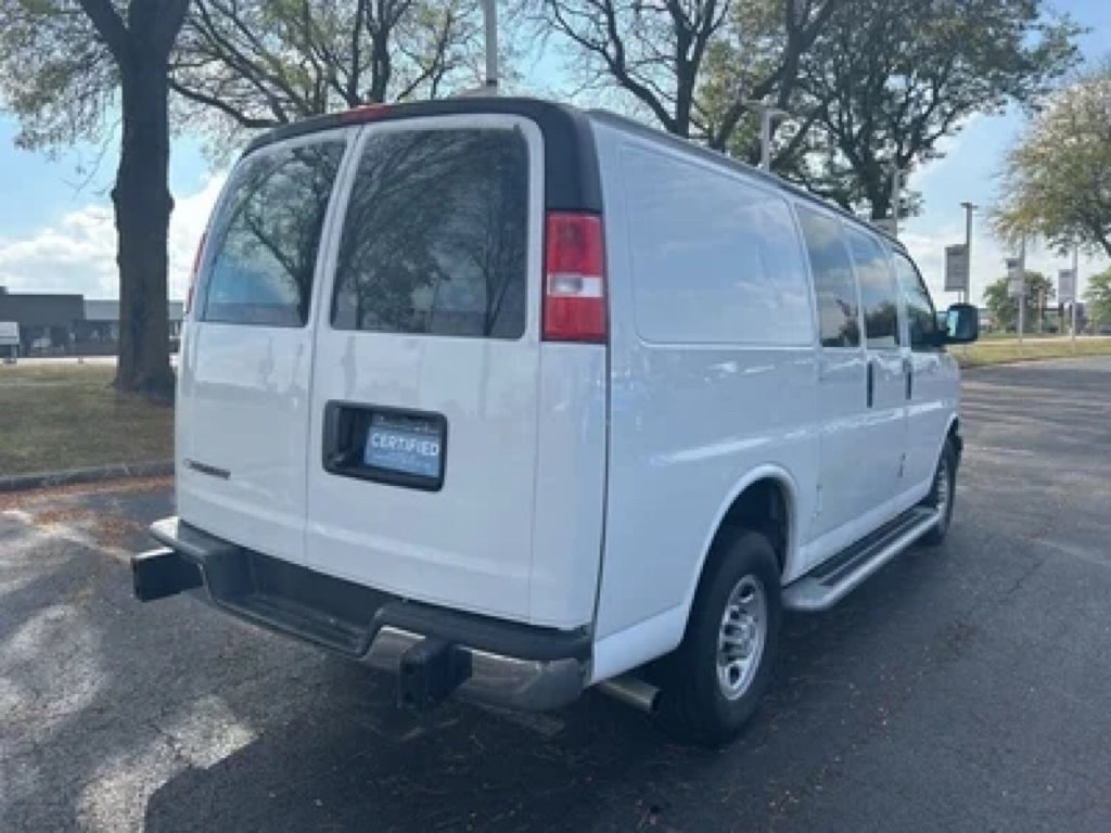 2023 Chevrolet Express Work Van