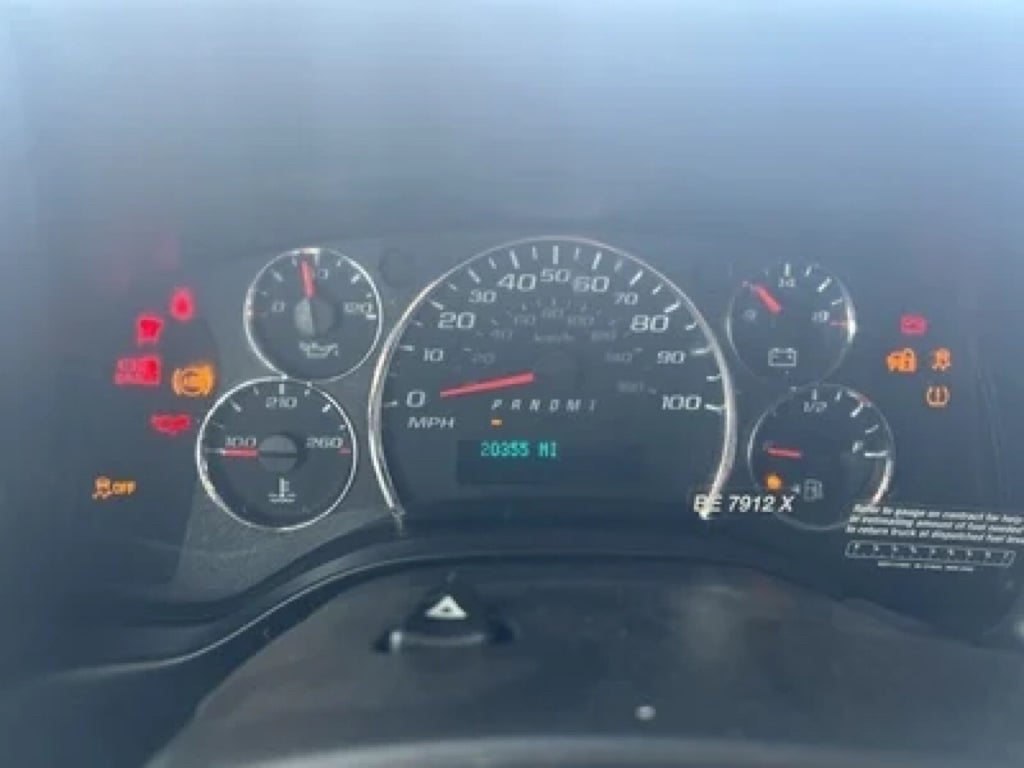 2023 Chevrolet Express Work Van