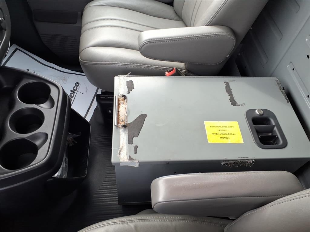 2017 Chevrolet Express Work Van