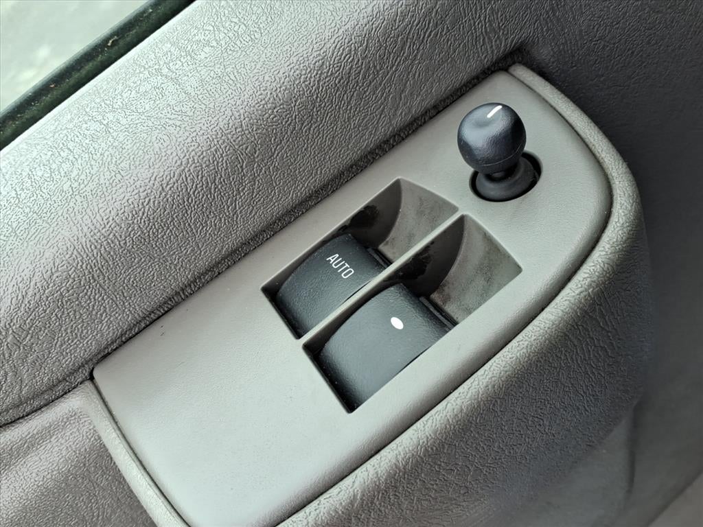 2017 Chevrolet Express Work Van