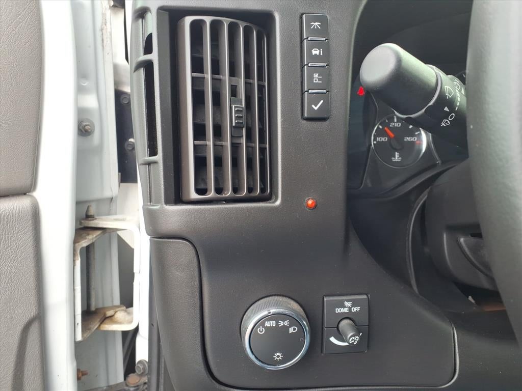 2017 Chevrolet Express Work Van