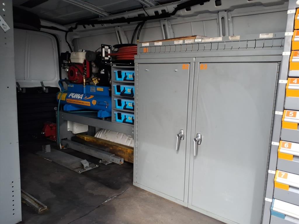2017 Chevrolet Express Work Van