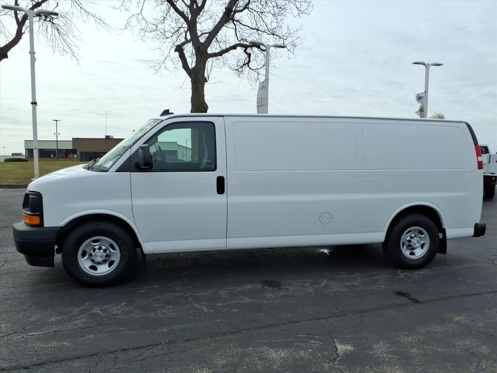 2017 Chevrolet Express Work Van