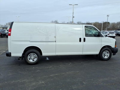 2017 Chevrolet Express Work Van