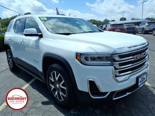 2020 GMC Acadia SLE