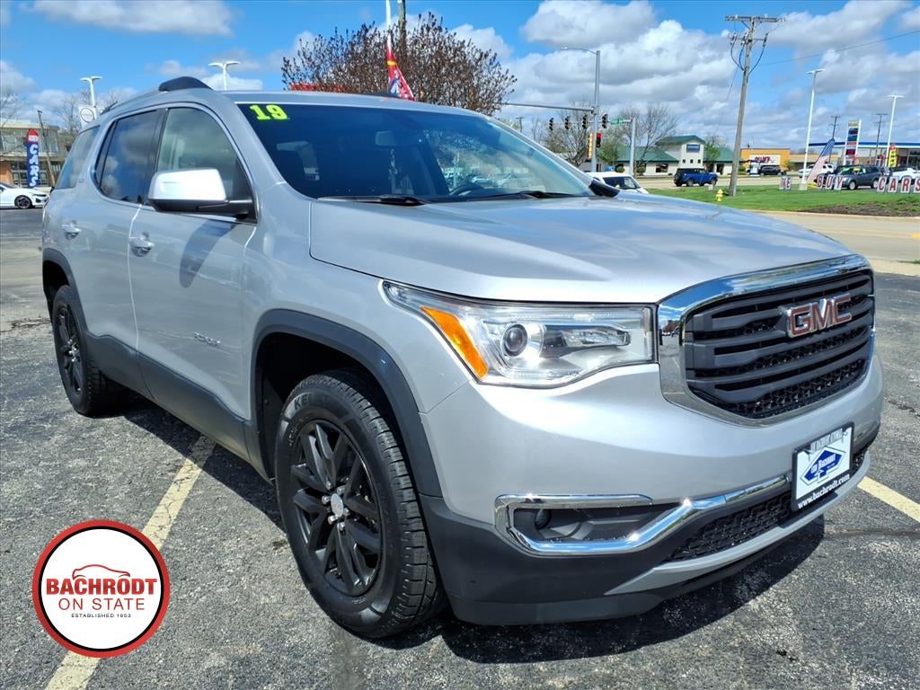 2019 GMC Acadia SLT
