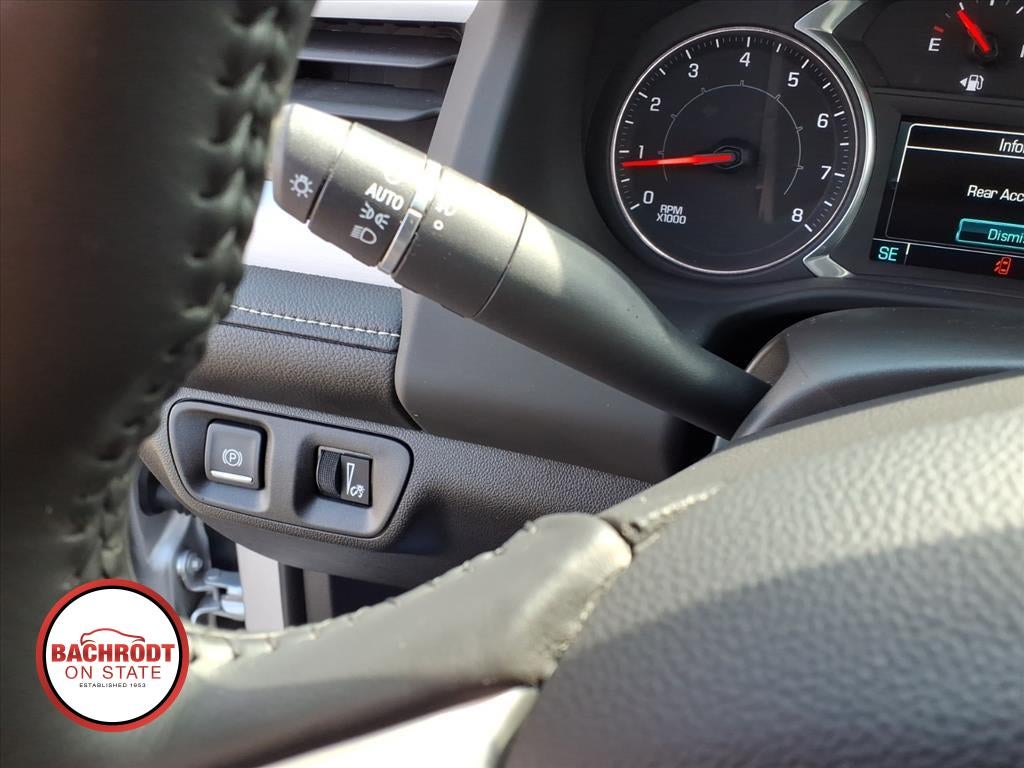 2019 GMC Acadia SLT